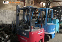 Bán xe nâng cũ giá rẻ tại TP. HCM nhập khẩu nhật bản