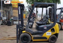 Giá xe nâng Komatsu cũ chính hãng giá rẻ