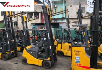 Dịch vụ sửa xe nâng tại Bến Cát