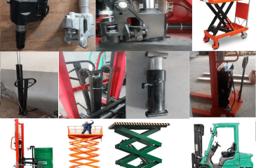 Lưu ý khi sửa chữa hệ thống bơm nâng xe nâng định kỳ