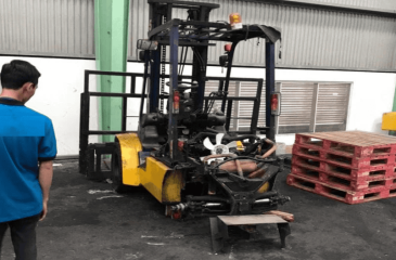 Lợi ích của việc sửa chữa hệ thống công tắc và cảm biến xe nâng ít người biết