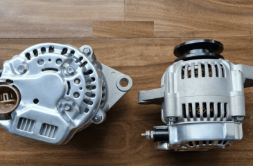 Quá trình sửa chữa hệ thống máy phát điện xe nâng cần chú ý