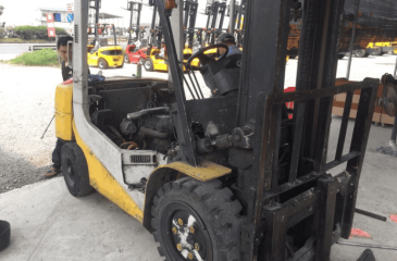 3 cách Sửa chữa hệ thống ổn định và cân bằng xe nâng 2024