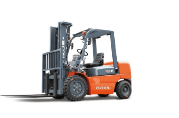 Biểu hiện và cách sửa chữa hệ thống piston nâng xe nâng