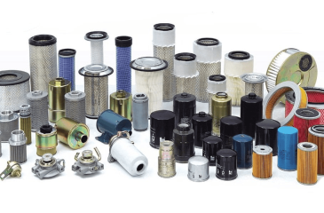 Vì sao cần sửa chữa hệ thống lọc dầu xe nâng?