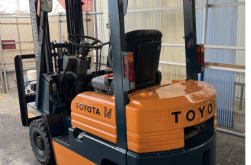 Dịch vụ sửa xe nâng tại Bình Dương uy tín – 0911.755.700