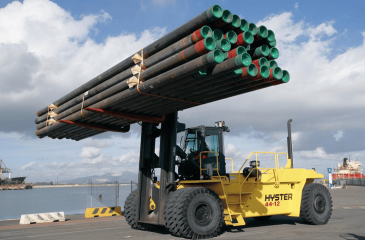 SỬ DỤNG XE NÂNG TRONG CÁC NGÀNH CÔNG NGHIỆP KHÁC NHAU