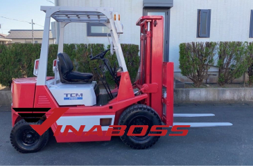 Sửa chữa xe nâng Vinaboss tại Tây Ninh: Uy tín, chất lượng, chuyên nghiệp