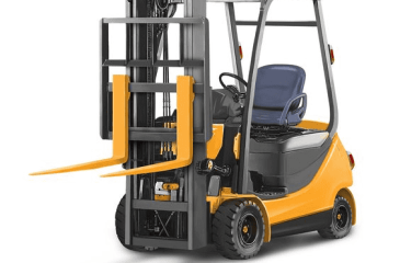 Sử dụng xe nâng điện trong các kho hàng và nhà máy sản xuất