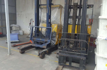 Dịch Vụ sửa xe nâng tại Miền Tây – 0911.755.700