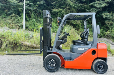 Cho thuê xe nâng hàng chất lượng tại Miền Nam