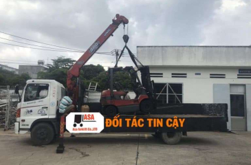 Dịch vụ bảo dưỡng xe nâng trọn gói hàng tháng – 0911.755.700