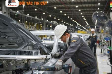 Quy trình bảo trì bảo dưỡng máy móc thiết bị đúng cách