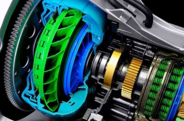 Tìm hiểu về cấu tạo và nguyên lý của biến mô thủy lực