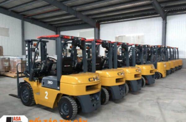 Xe nâng là gì? Thuê xe nâng ở đâu?