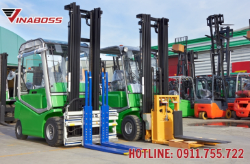 Tổng hợp chi tiết các lỗi thường gặp của xe nâng điện