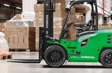 Các yếu tố cần cân nhắc khi chọn xe nâng điện cho nhà kho