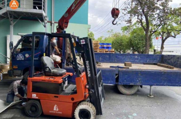 Cách kiểm tra xe nâng hàng ngày bảo đảm, dễ thực hiện