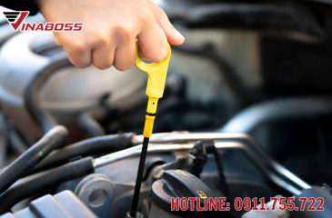 Cách kiểm tra và thay dầu cầu xe nâng đúng cách