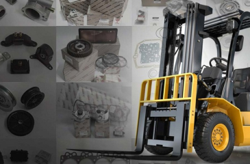 Địa chỉ sửa xe nâng Vũng Tàu đáng tin cậy cho doanh nghiệp logistics