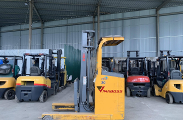 Sửa Xe Nâng Tại An Giang Chuyên Nghiệp [Gọi 30p Có Mặt] – Vinaboss✔️⭐️