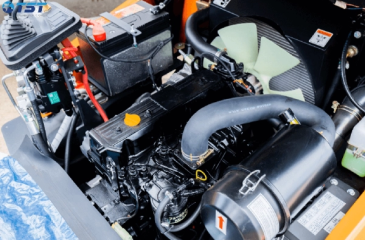 Đại tu động cơ xe nâng Vinaboss: Diesel, xăng, gas - Chìa khóa cho hiệu suất và tuổi thọ