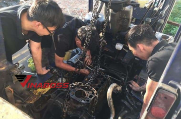 Sửa Xe Nâng Tại Tây Ninh Chuyên Nghiệp | Vinaboss - Có Mặt Sau 60 Phút✔️⭐️