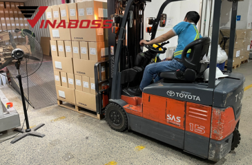 Sửa Xe Nâng Tại Phường Vườn Lài, TP.HCM - Vinaboss: Dịch Vụ 24/7, Có Mặt Trong 30 Phút✔️⭐️