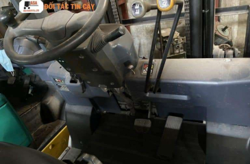 Lỗi khởi động xe nâng, đề không nổ và cách khắc phục