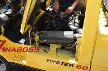 Sửa Xe Nâng Tại Cần Thơ Chuyên Nghiệp, Uy Tín 24/7 | Vinaboss✔️⭐️