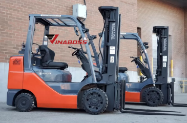  Sửa Xe Nâng Tại Phường Bình Thới [2025]: Cẩm Nang Toàn Diện Từ A-Z & Giải Pháp Vận Hành Đỉnh Cao Từ Vinaboss✔️⭐️