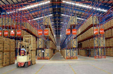 Quy định sắp xếp hàng hóa trong kho tối ưu và an toàn