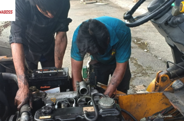 Sửa Xe Nâng Tại Phường Hòa Hưng (TP.HCM): [Gọi 30P Có Mặt] - Vinaboss✔️⭐️