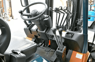 Sửa Chữa Hệ Thống Điều Khiển Xe Nâng Tại Asa