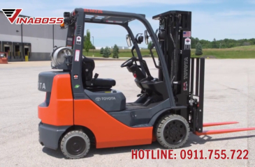 Xe nâng bị tụt càng: Nguyên nhân và cách khắc phục