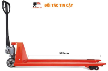 Hướng dẫn cách sửa xe nâng tay cao nhanh và hiệu quả