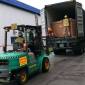 Cho Thuê Xe Nâng Hàng Giá Rẻ Tại Bình Dương