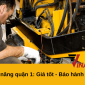 Sửa xe nâng quận 1: Giá tốt – Bảo hành dài hạn -0911.755.700