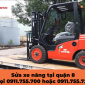 Sửa xe nâng quận 8 trọn gói – Gọi Ngay 0911.755.700 hoặc 0911.755.722