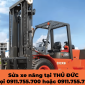 Dịch vụ sửa xe nâng Thủ Đức chuyên nghiệp – 0911.755.700