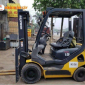 Giá xe nâng Komatsu cũ chính hãng giá rẻ