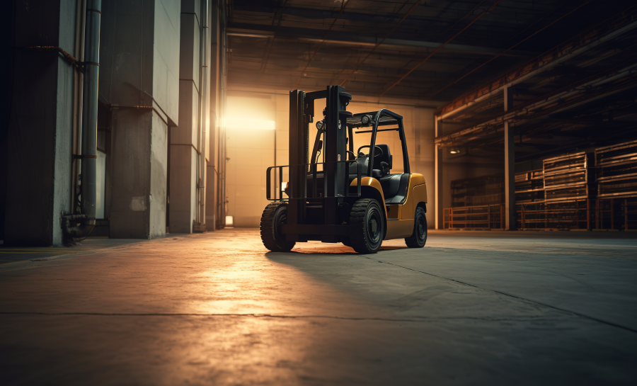 Khôi Phục Hiệu Suất Xe Nâng - Vinaboss Luôn Sẵn Sàng