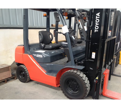 Sửa Xe Nâng Tại Phường Phú Thọ