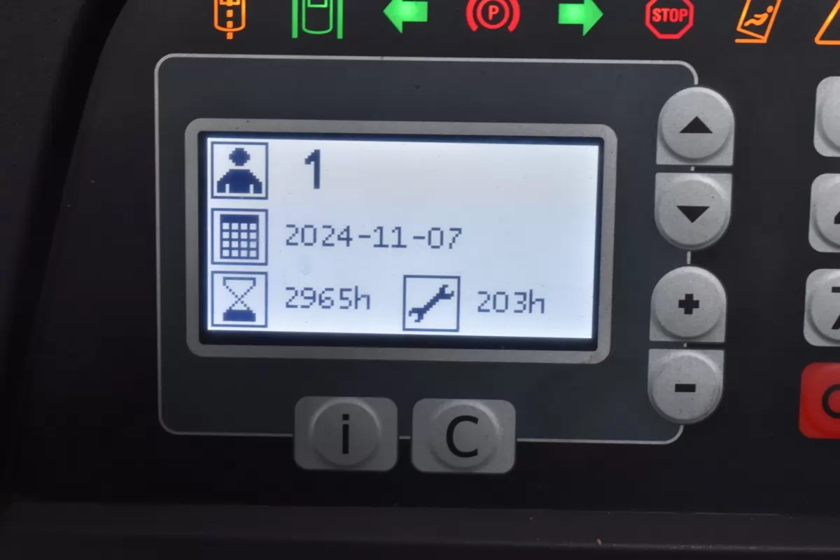 Sửa Xe Nâng Tại TP.HCM
