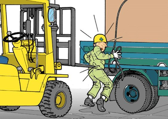 Sửa xe nâng hàng