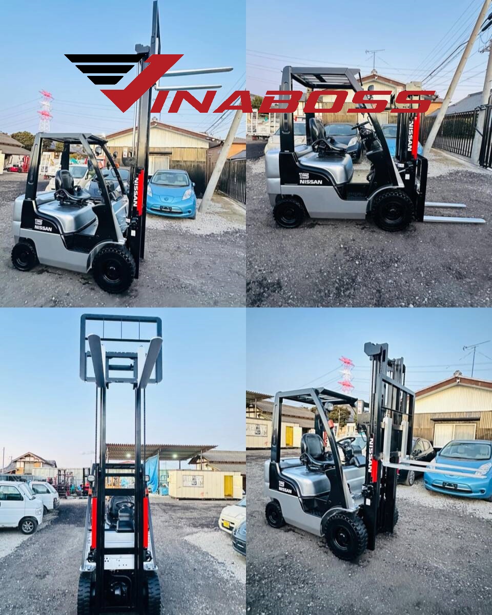 Công ty Xe nâng Vinaboss