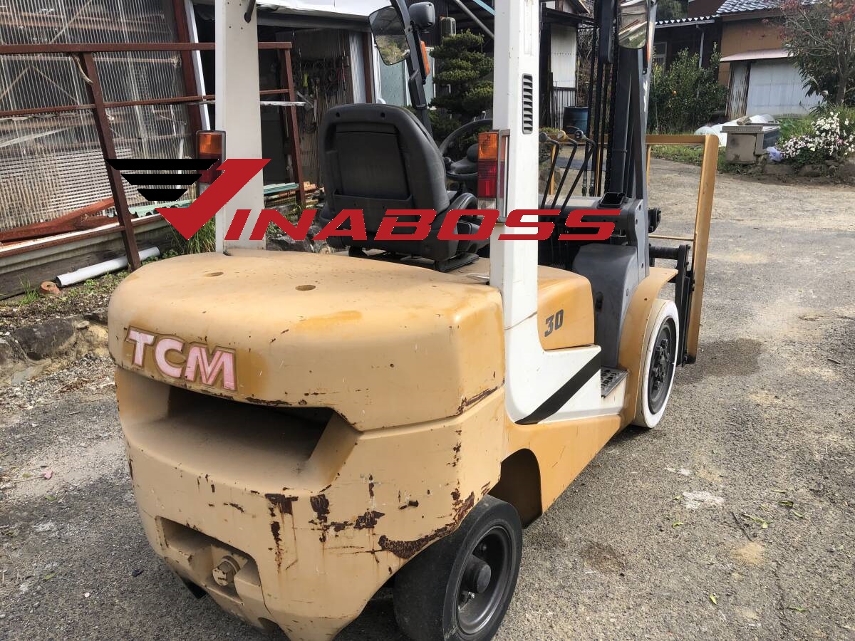 Sửa xe nâng tại Phường Xóm Chiếu