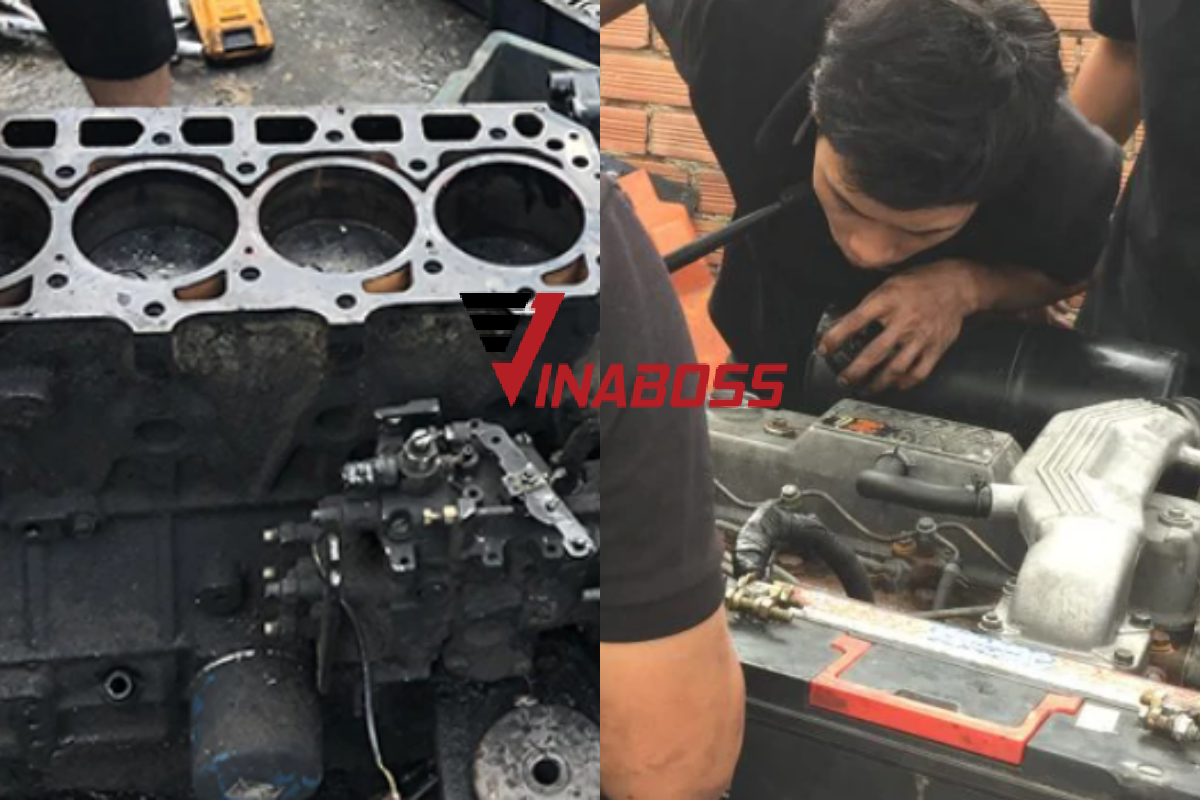 Sửa Xe Nâng Tại Phường Bình Thới: Giải Pháp Toàn Diện, Phản Ứng Tức Thì Từ Vinaboss (Cập Nhật 2025)