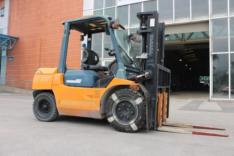Sửa Xe Nâng Tại Long An