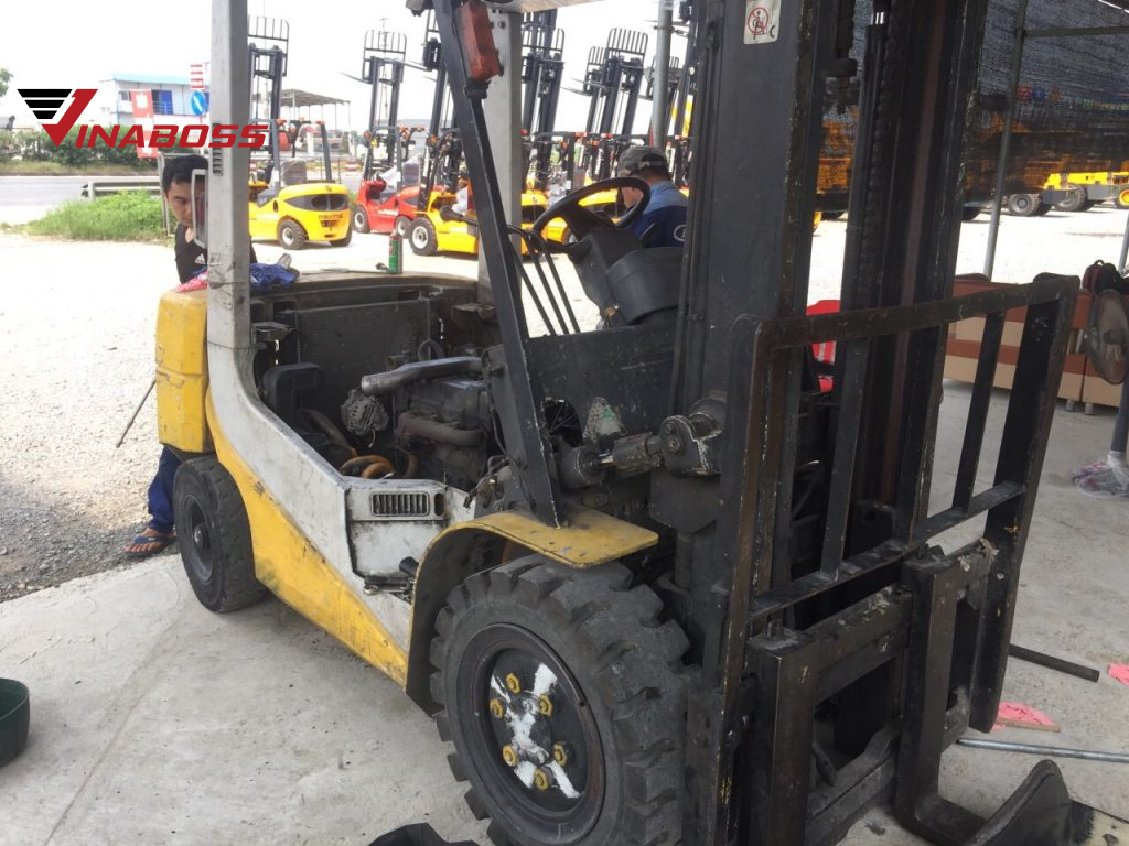  [BÁCH KHOA TOÀN THƯ 2025] Sửa Xe Nâng Tại Vĩnh Long: Hướng Dẫn Toàn Diện Từ A-Z Cho Doanh Nghiệp✔️⭐️